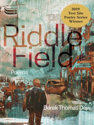 cover image of Riddle Field